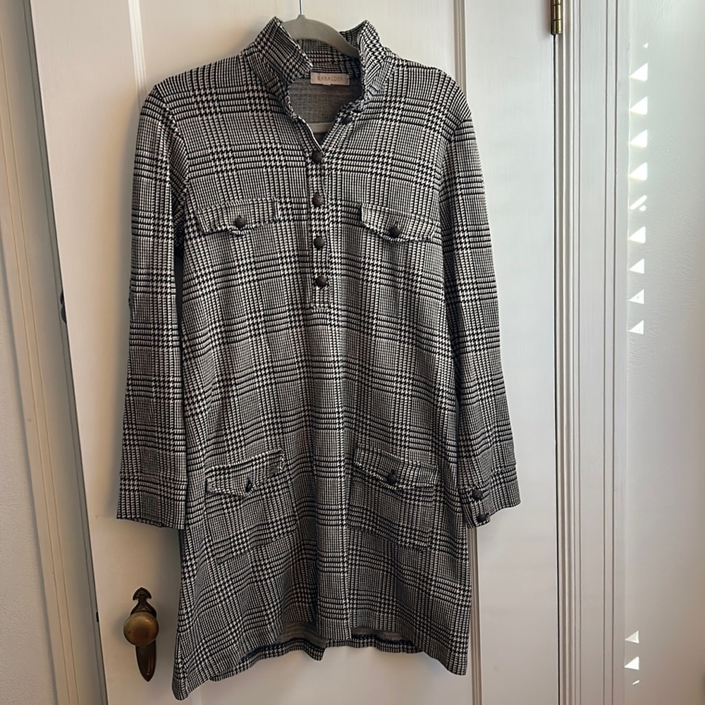 Rabalder tweed dress